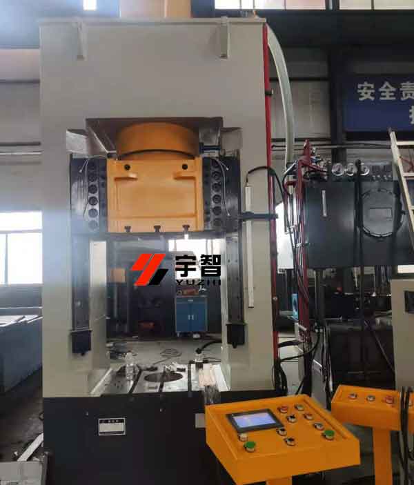 400噸框架式液壓機(jī)